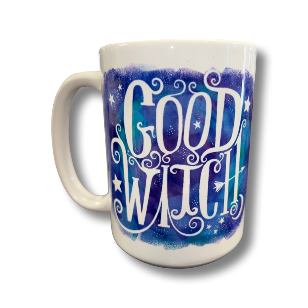Good Witch Mug